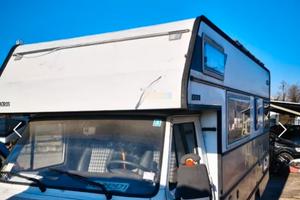 Camper mansardato a Sant' Ambrogio di Valpolicella