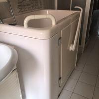 Vasca da Bagno anziani disabili