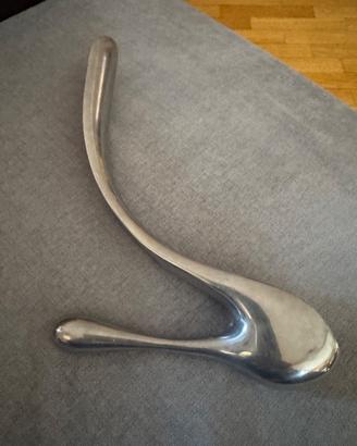 calzascarpe da collezione firmato Manolo Blahnik