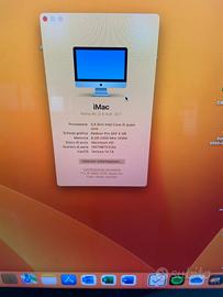 iMac Retina 4k, 21.5 - inch, 2017