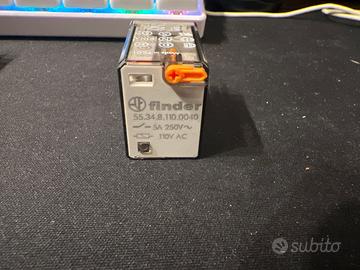 Relè FINDER 110V