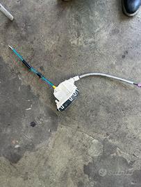 mascatura/ serratura mercedes w212