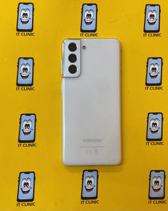 SAMSUNG S21 256GB BIANCO