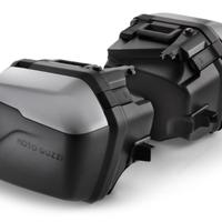 Borse laterali stelvio mandello originali nuove