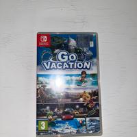 Go Vacation per Nintendo switch