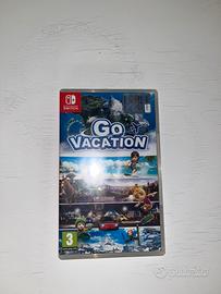 Go Vacation per Nintendo switch