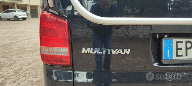 Vw T5 multivan