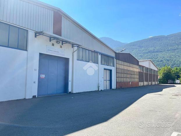 CAPANNONE A MONTAGNA IN VALTELLINA
