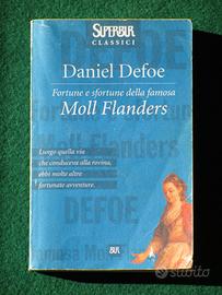 Daniel Defoe - Moll Flanders