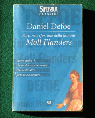 Daniel Defoe - Moll Flanders