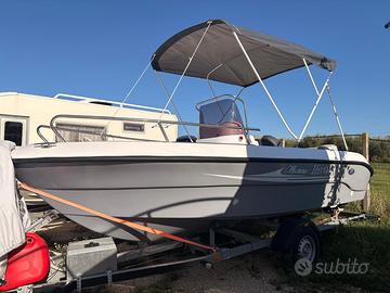 Barca MARINE SITE 5.20 suzuki DF40 RR