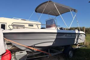 Barca MARINE SITE 5.20 suzuki DF40 RR