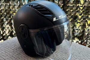 Casco jet LS2 airflow II 2 taglia S