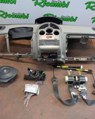 KIT AIRABG PER RENAULT MODUS ANNO 2006