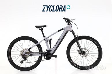 Cube Stereo Hybrid Race XT t.M