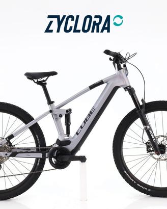 Cube Stereo Hybrid Race XT t.M