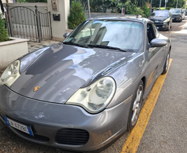 Porsche carrera 4s 2003 3.6 320cv