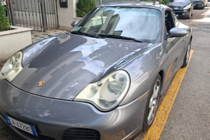 Porsche carrera 4s 2003 3.6 320cv