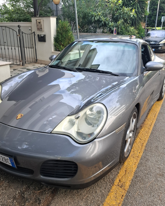 Porsche carrera 4s 2003 3.6 320cv