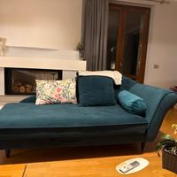 Poltrona modello chaise longue