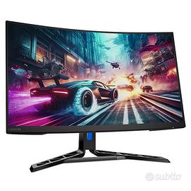 Monitor Gaming Legion 32" Lenovo R32qc-30