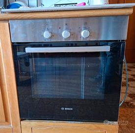 Forno da incasso Bosch