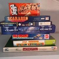 giochi da tavolo vintage