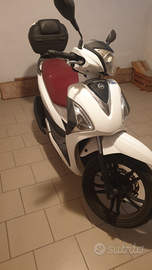 Scooter Sinfhony 125