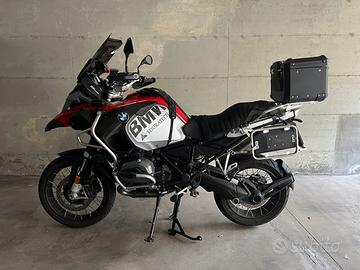BMW GS 1200 ADV LC