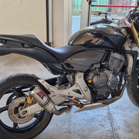 Honda Hornet cbf 600cc