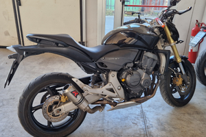 Honda Hornet cbf 600cc