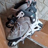 Monopattino +pattini 