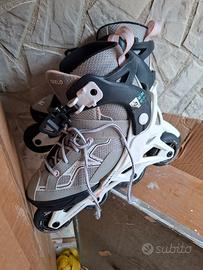 Monopattino +pattini 