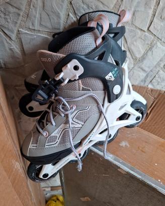 Monopattino +pattini 