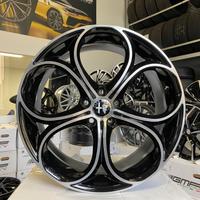 Cerchi Alfa Romeo raggio 18 NUOVI cod.7824