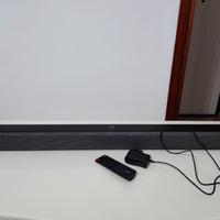 sound bar Bomaker come nuova