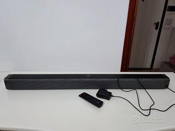 sound bar Bomaker come nuova