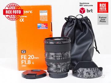 Sony FE 20 F1.8 G (Sony)