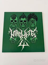 Machete Mixtape Vol.4 lp