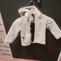 Giacca pile decathlon