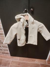 Giacca pile decathlon