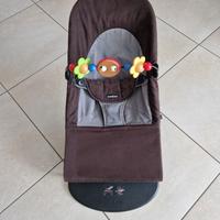 Sdraietta bebè BabyBjörn reclinabile