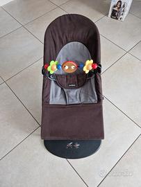Sdraietta bebè BabyBjörn reclinabile