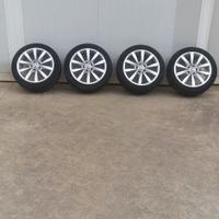 Cerchi 17 per golf 7