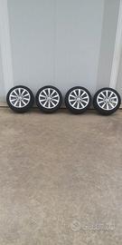 Cerchi 17 per golf 7