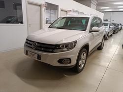 Volkswagen Tiguan 2.0 TDI 140 CV 4MOTION Track & S