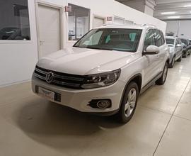 Volkswagen Tiguan 2.0 TDI 140 CV 4MOTION Track & S