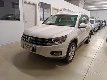 Volkswagen Tiguan 2.0 TDI 140 CV 4MOTION Track & S