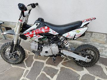 Pitbike 120cc 4T
