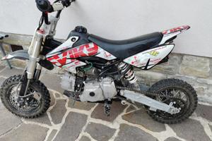 Pitbike 120cc 4T